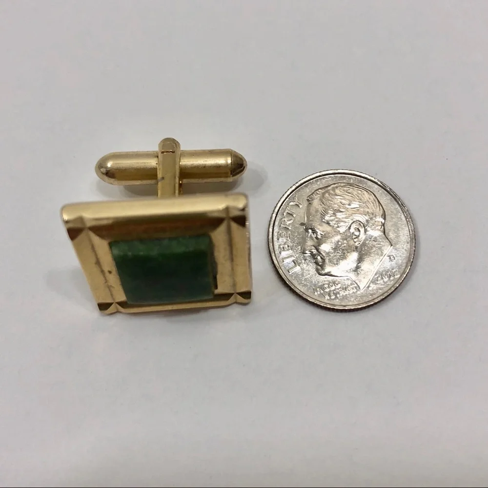 Two Pair Vintage Cuff Links
